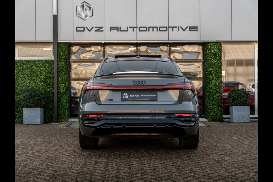 Audi Q8 Sportback e-tron 50 quattro S Edition 95 kWh
