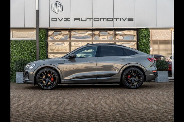 Audi Q8 Sportback e-tron 50 quattro S Edition 95 kWh