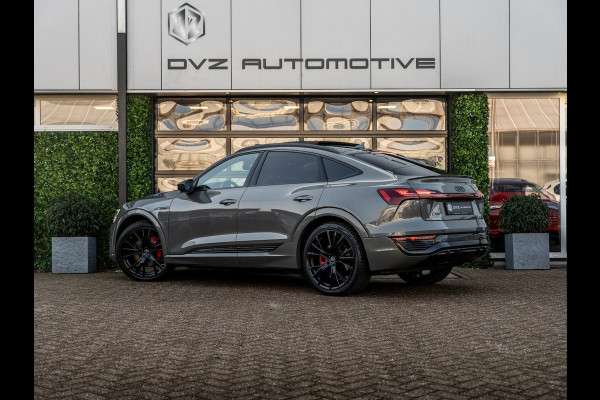 Audi Q8 Sportback e-tron 50 quattro S Edition 95 kWh