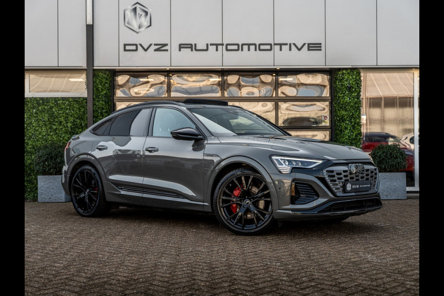 Audi Q8 Sportback e-tron 50 quattro S Edition 95 kWh