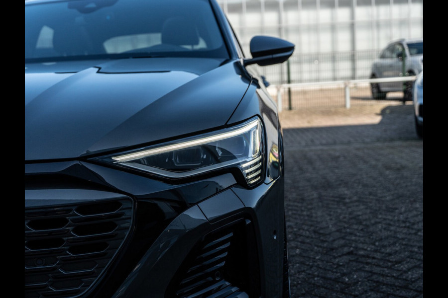 Audi Q8 Sportback e-tron 50 quattro S Edition 95 kWh