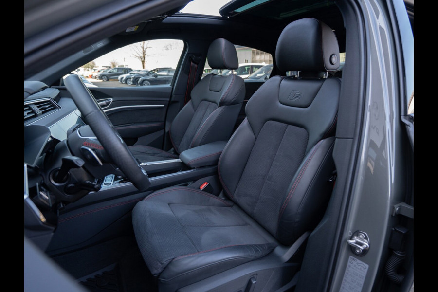 Audi Q8 Sportback e-tron 50 quattro S Edition 95 kWh