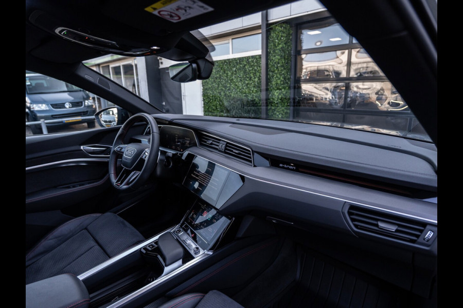 Audi Q8 Sportback e-tron 50 quattro S Edition 95 kWh