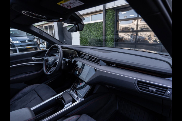 Audi Q8 Sportback e-tron 50 quattro S Edition 95 kWh