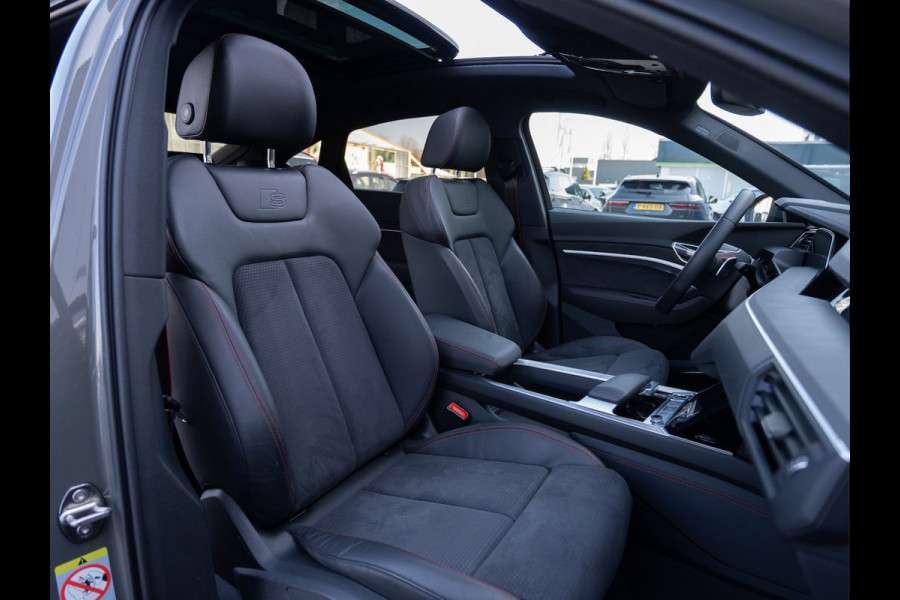 Audi Q8 Sportback e-tron 50 quattro S Edition 95 kWh