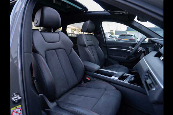 Audi Q8 Sportback e-tron 50 quattro S Edition 95 kWh