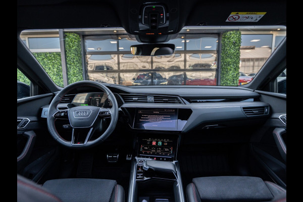 Audi Q8 Sportback e-tron 50 quattro S Edition 95 kWh
