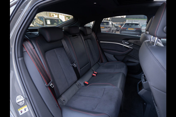Audi Q8 Sportback e-tron 50 quattro S Edition 95 kWh