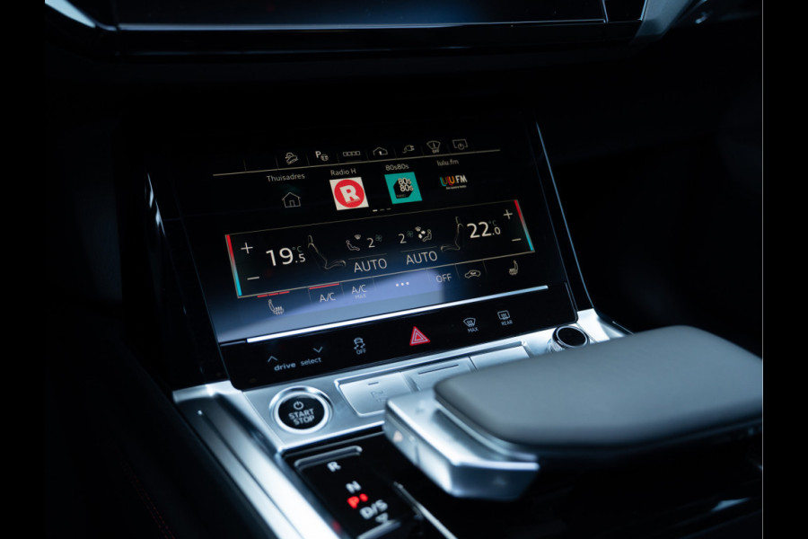 Audi Q8 Sportback e-tron 50 quattro S Edition 95 kWh