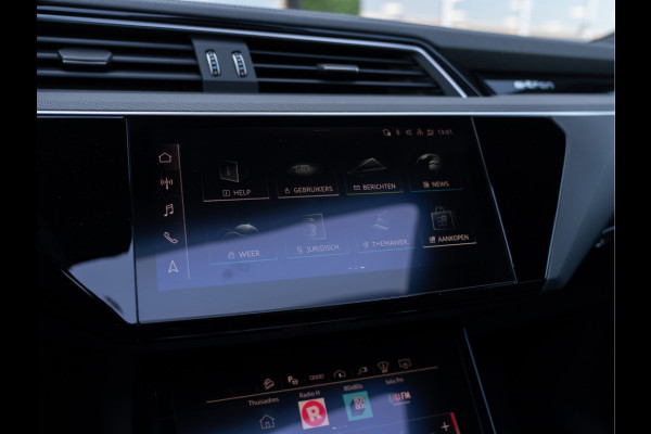 Audi Q8 Sportback e-tron 50 quattro S Edition 95 kWh