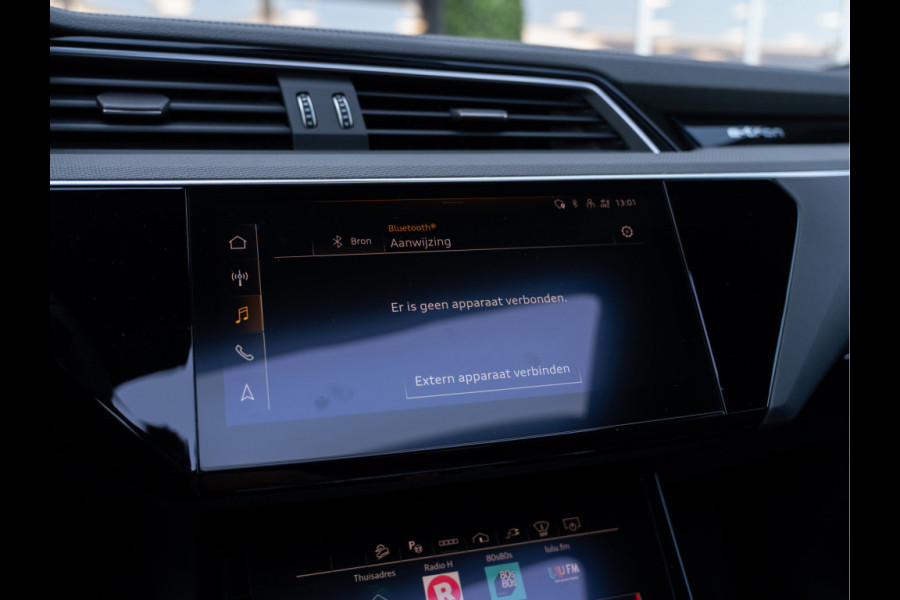 Audi Q8 Sportback e-tron 50 quattro S Edition 95 kWh