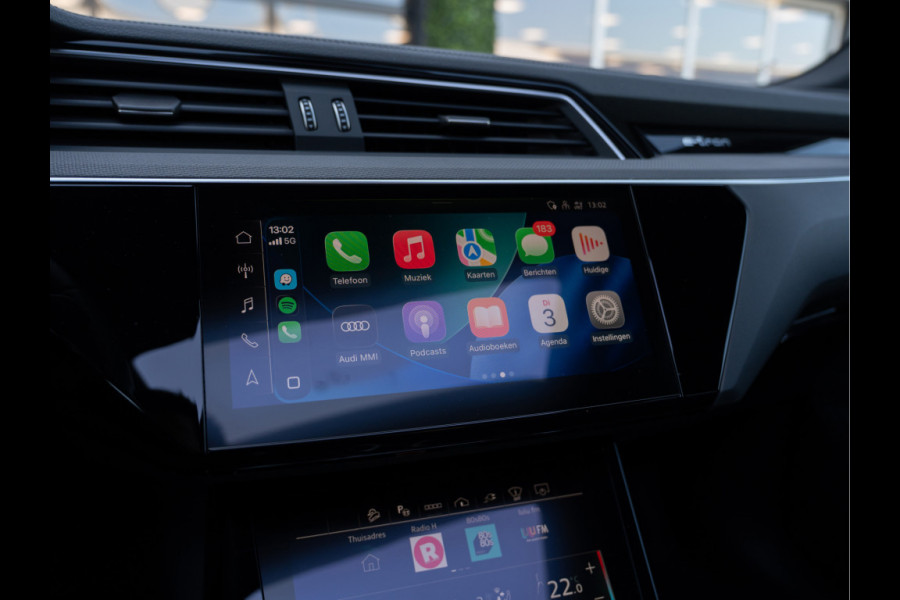 Audi Q8 Sportback e-tron 50 quattro S Edition 95 kWh