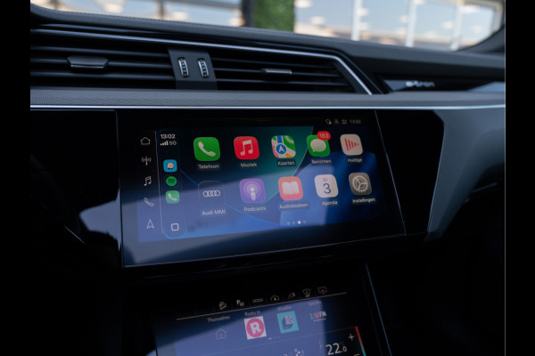 Audi Q8 Sportback e-tron 50 quattro S Edition 95 kWh