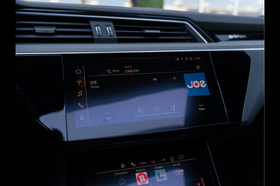 Audi Q8 Sportback e-tron 50 quattro S Edition 95 kWh