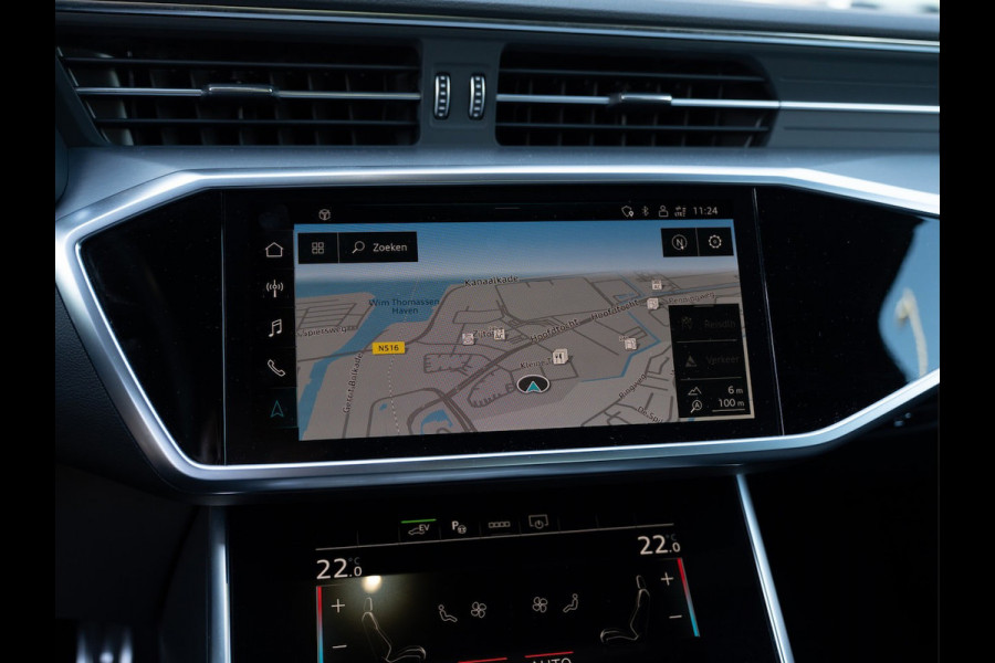 Audi A6 Limousine 55 TFSI e quattro Pro Line S Competition