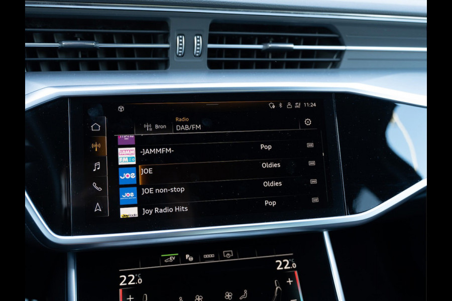 Audi A6 Limousine 55 TFSI e quattro Pro Line S Competition