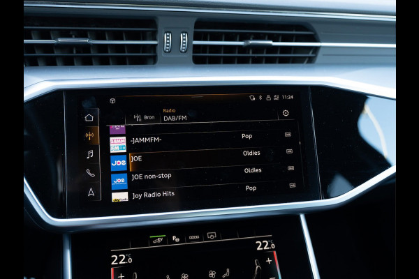 Audi A6 Limousine 55 TFSI e quattro Pro Line S Competition