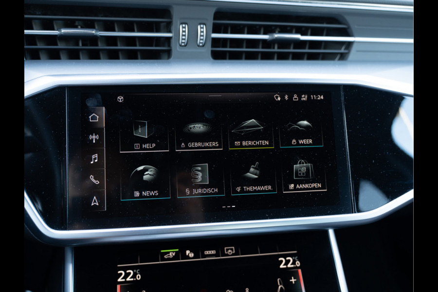 Audi A6 Limousine 55 TFSI e quattro Pro Line S Competition