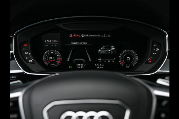Audi A8 55 TFSI quattro Pro Line Plus 55 TFSI QUATTRO PRO LINE PLUS | LUCHTVERING | STANDKACHEL | VIRTUAL COCKPIT | LUCHTVERING | ADAPTIVE CRUISE | STOELVERWARMING EN -VENTILATIE | MASSAGE | 360 CAMERA | PANORAMADAK | LED | STUURVERWARMING | HEAD-UP | AMBIANCE INTERIEUR | SOFT-CLOSE |