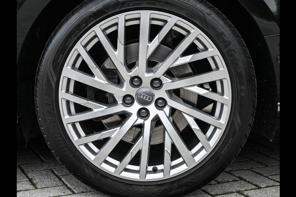 Audi A8 55 TFSI quattro Pro Line Plus 55 TFSI QUATTRO PRO LINE PLUS | LUCHTVERING | STANDKACHEL | VIRTUAL COCKPIT | LUCHTVERING | ADAPTIVE CRUISE | STOELVERWARMING EN -VENTILATIE | MASSAGE | 360 CAMERA | PANORAMADAK | LED | STUURVERWARMING | HEAD-UP | AMBIANCE INTERIEUR | SOFT-CLOSE |