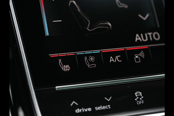 Audi A8 55 TFSI quattro Pro Line Plus 55 TFSI QUATTRO PRO LINE PLUS | LUCHTVERING | STANDKACHEL | VIRTUAL COCKPIT | LUCHTVERING | ADAPTIVE CRUISE | STOELVERWARMING EN -VENTILATIE | MASSAGE | 360 CAMERA | PANORAMADAK | LED | STUURVERWARMING | HEAD-UP | AMBIANCE INTERIEUR | SOFT-CLOSE |