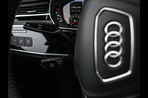 Audi A8 55 TFSI quattro Pro Line Plus 55 TFSI QUATTRO PRO LINE PLUS | LUCHTVERING | STANDKACHEL | VIRTUAL COCKPIT | LUCHTVERING | ADAPTIVE CRUISE | STOELVERWARMING EN -VENTILATIE | MASSAGE | 360 CAMERA | PANORAMADAK | LED | STUURVERWARMING | HEAD-UP | AMBIANCE INTERIEUR | SOFT-CLOSE |