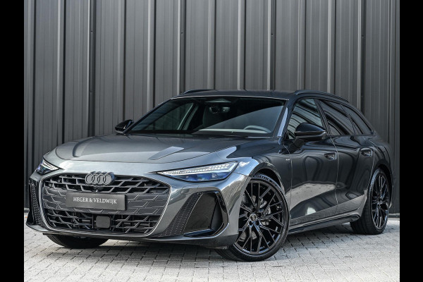 Audi A6 Avant 2.0 e-hybrid quattro S edition
