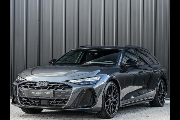 Audi A6 Avant 2.0 e-hybrid quattro S edition