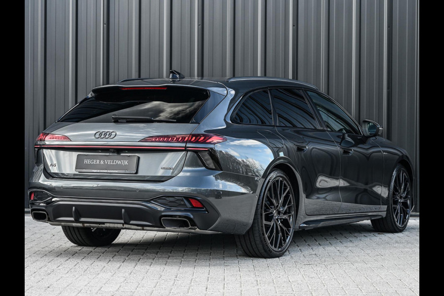 Audi A6 Avant 2.0 e-hybrid quattro S edition