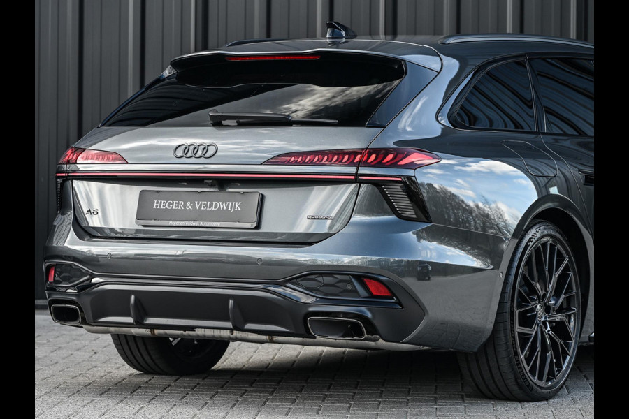 Audi A6 Avant 2.0 e-hybrid quattro S edition