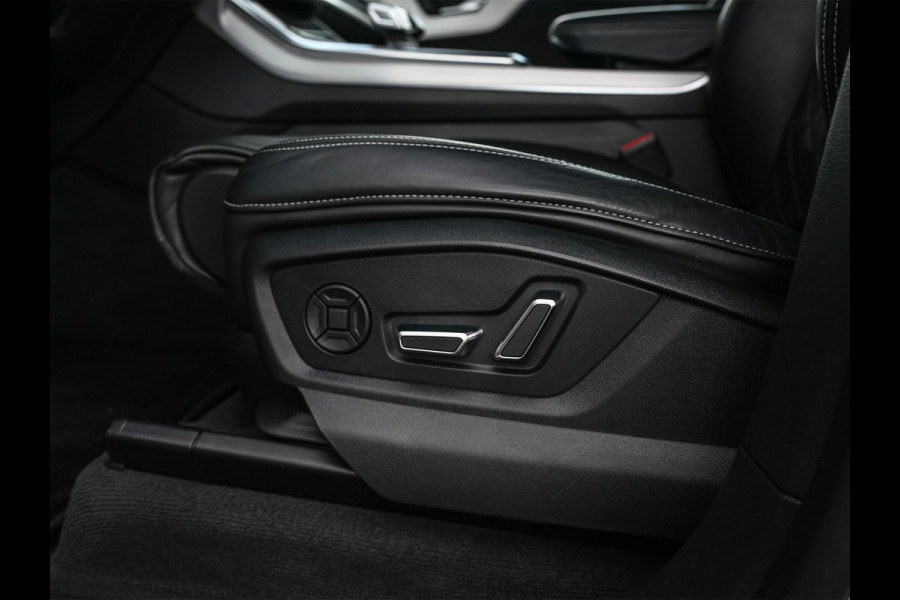 Audi Q8 55 TFSI e quattro Pro Line | S-Seats | B&O Sound | Head-Up | Night vision | Luchtvering | Adaptive cruise  | Camera | Keyless | Ambiance interieur |