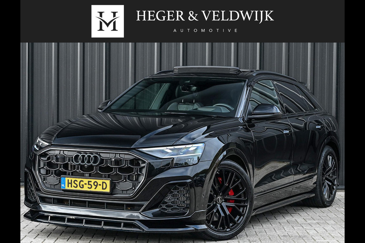Audi Q8 60 TFSI e quattro Pro Line S Competition