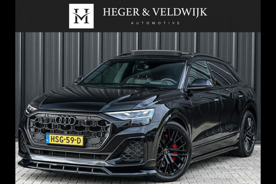Audi Q8 60 TFSI e quattro Pro Line S Competition