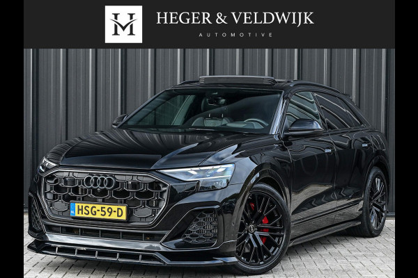 Audi Q8 60 TFSI e quattro Pro Line S Competition