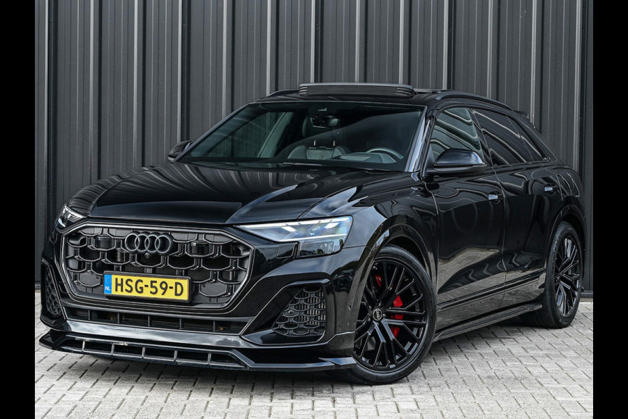 Audi Q8 60 TFSI e quattro Pro Line S Competition