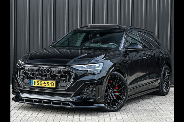 Audi Q8 60 TFSI e quattro Pro Line S Competition