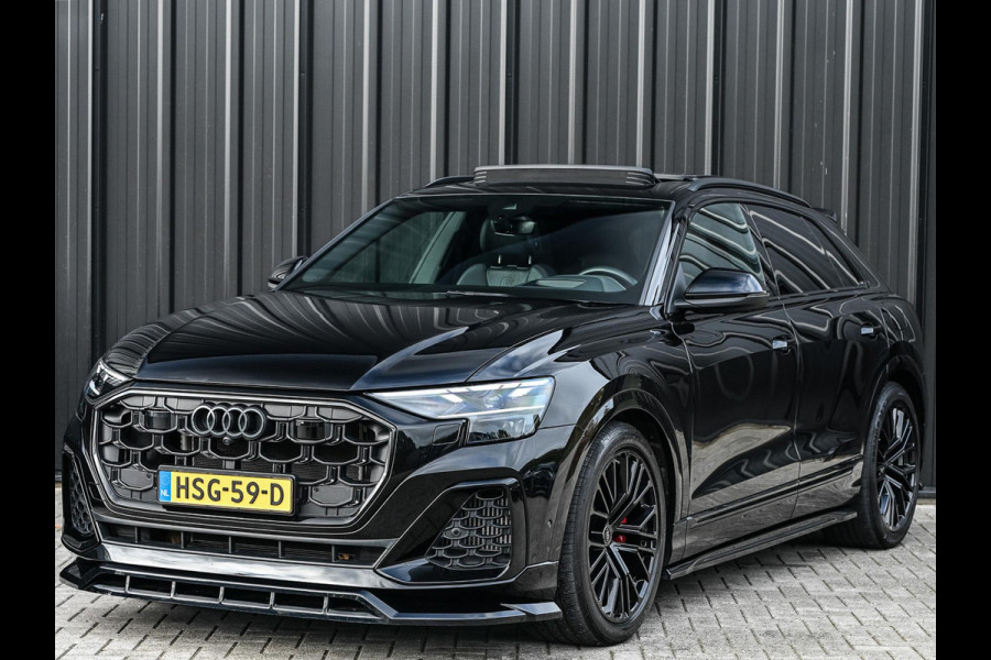 Audi Q8 60 TFSI e quattro Pro Line S Competition
