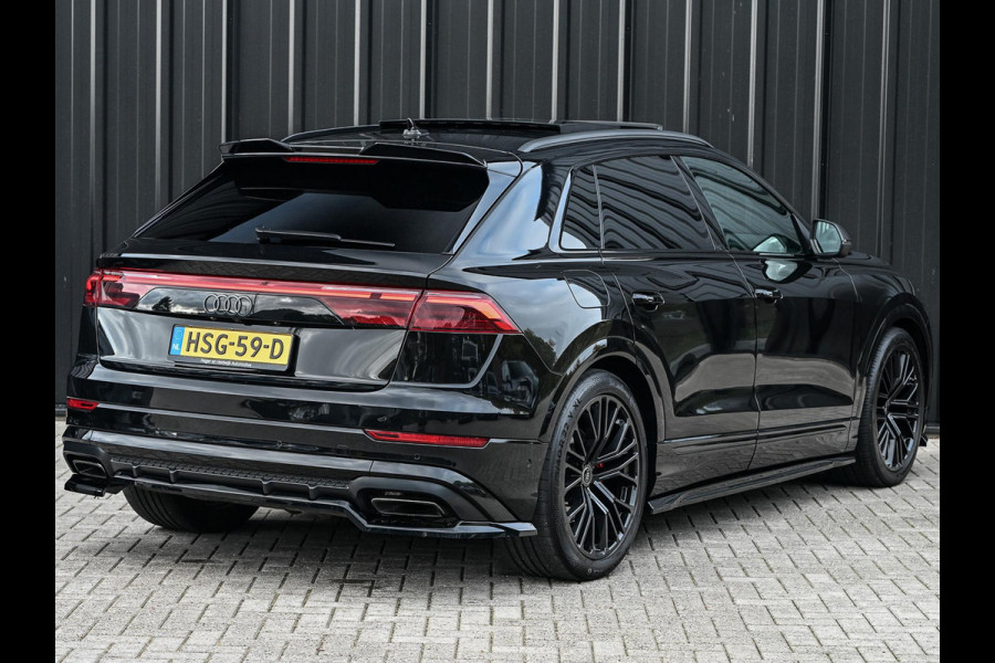 Audi Q8 60 TFSI e quattro Pro Line S Competition