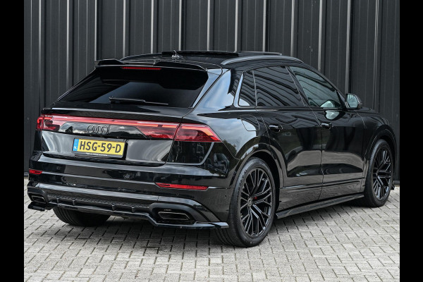 Audi Q8 60 TFSI e quattro Pro Line S Competition