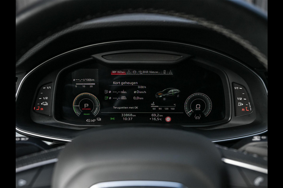 Audi Q8 60 TFSI e quattro Pro Line S Competition