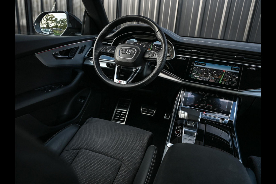 Audi Q8 60 TFSI e quattro Pro Line S Competition