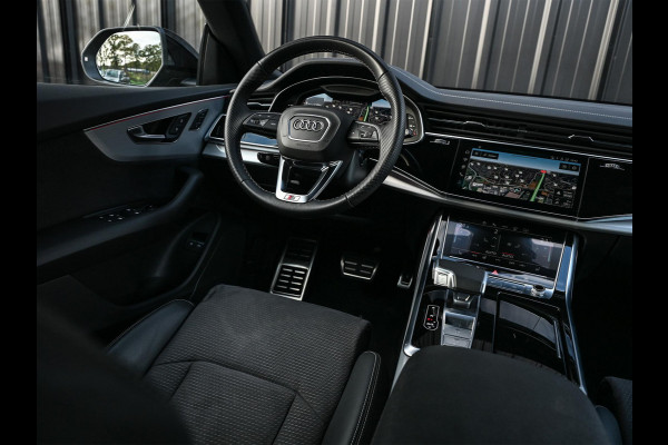 Audi Q8 60 TFSI e quattro Pro Line S Competition