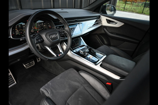 Audi Q8 60 TFSI e quattro Pro Line S Competition