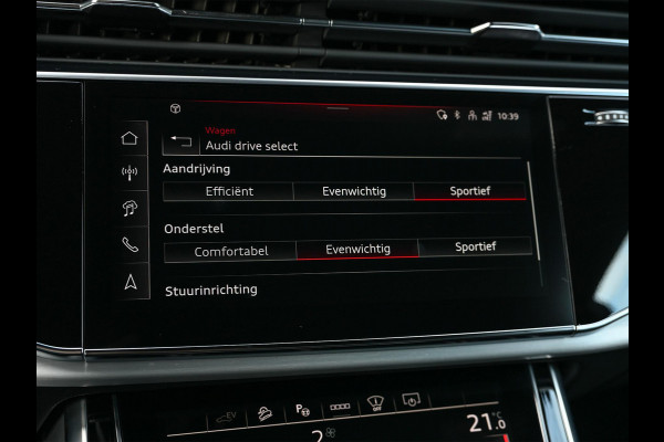 Audi Q8 60 TFSI e quattro Pro Line S Competition