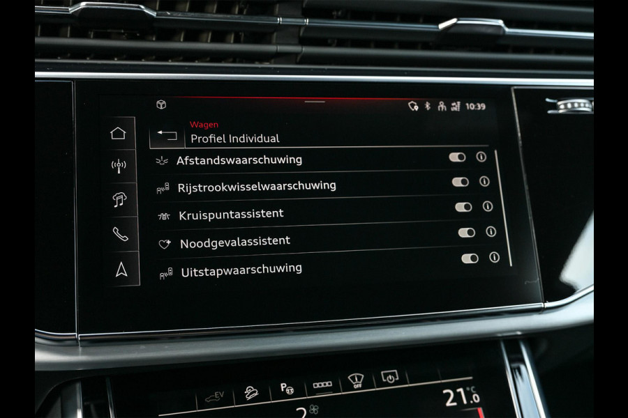 Audi Q8 60 TFSI e quattro Pro Line S Competition