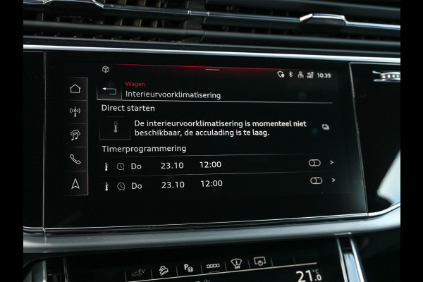 Audi Q8 60 TFSI e quattro Pro Line S Competition