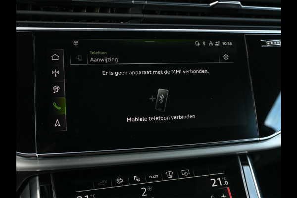 Audi Q8 60 TFSI e quattro Pro Line S Competition