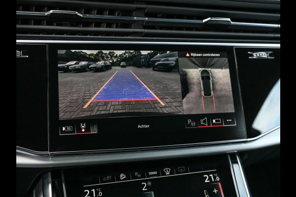 Audi Q8 60 TFSI e quattro Pro Line S Competition