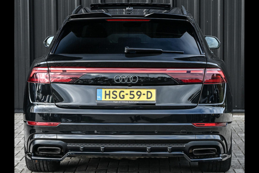 Audi Q8 60 TFSI e quattro Pro Line S Competition