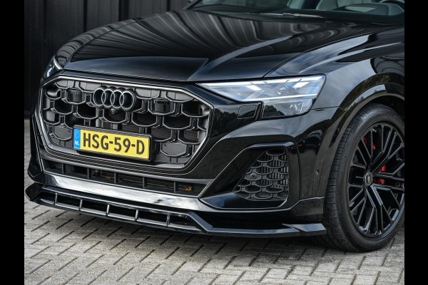 Audi Q8 60 TFSI e quattro Pro Line S Competition